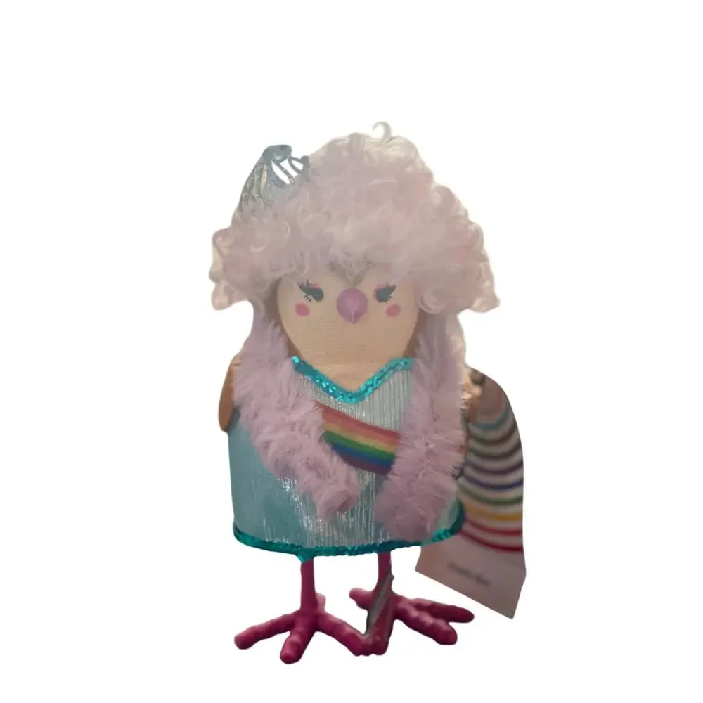 Target featherly friends